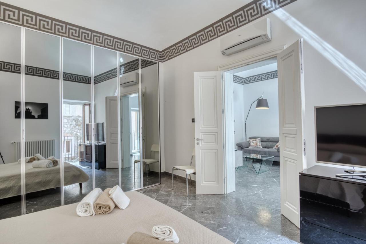 Villa Bordonaro - By Vacation Service 체팔루 외부 사진