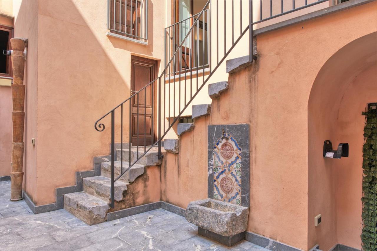 Villa Bordonaro - By Vacation Service 체팔루 외부 사진