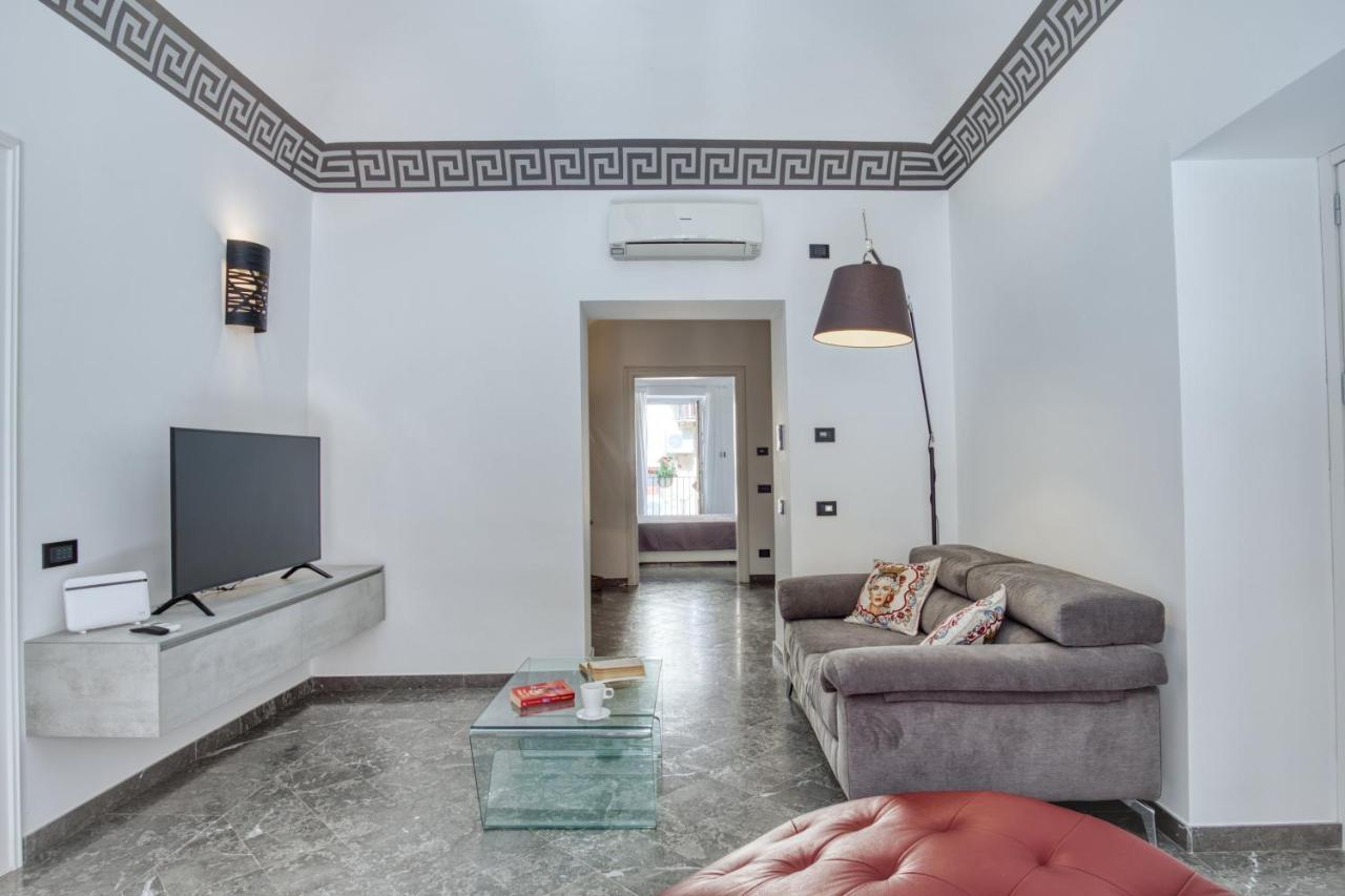 Villa Bordonaro - By Vacation Service 체팔루 외부 사진