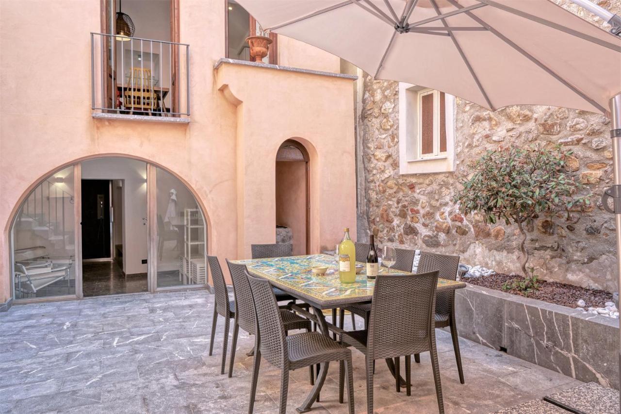 Villa Bordonaro - By Vacation Service 체팔루 외부 사진
